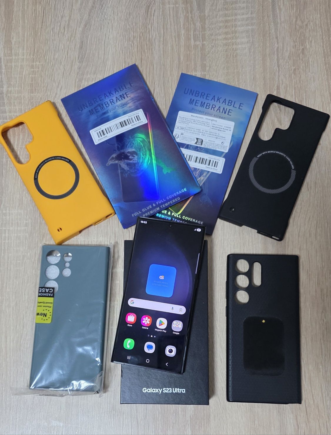 Samsung S23 ultra  512GB IMPECABIL