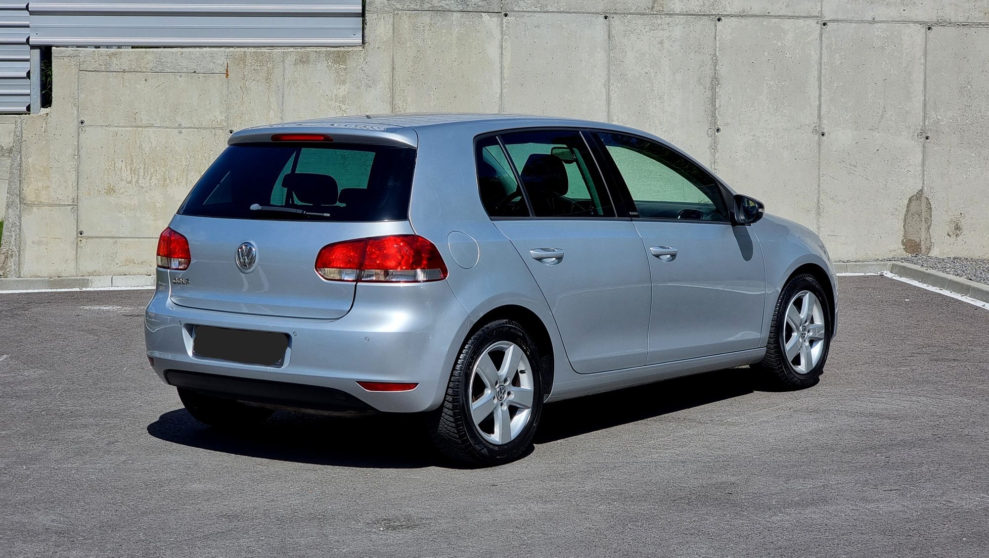 Volkswagen Golf 6 • Style • 2012 • Benzina • TSI