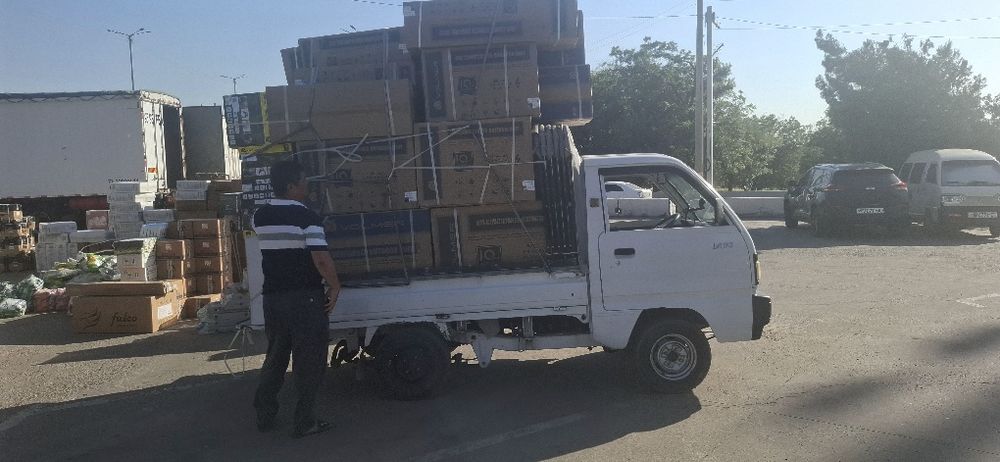 Услуга Лабо по Узбекистану