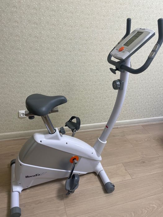 Домашний велотренажер