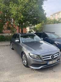 Mercedes-Benz E A doilea proprietar , primul proprietar in România !