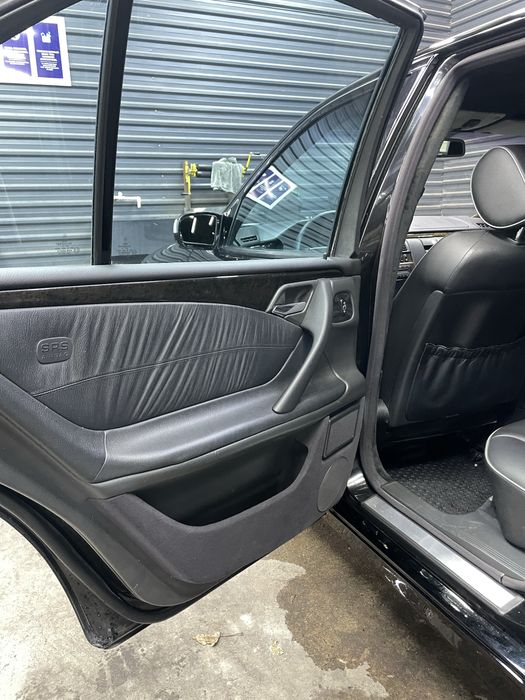Mercedes W210 e55 AMG