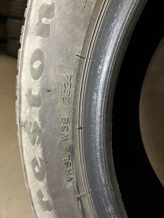 Зимни гуми Firestone