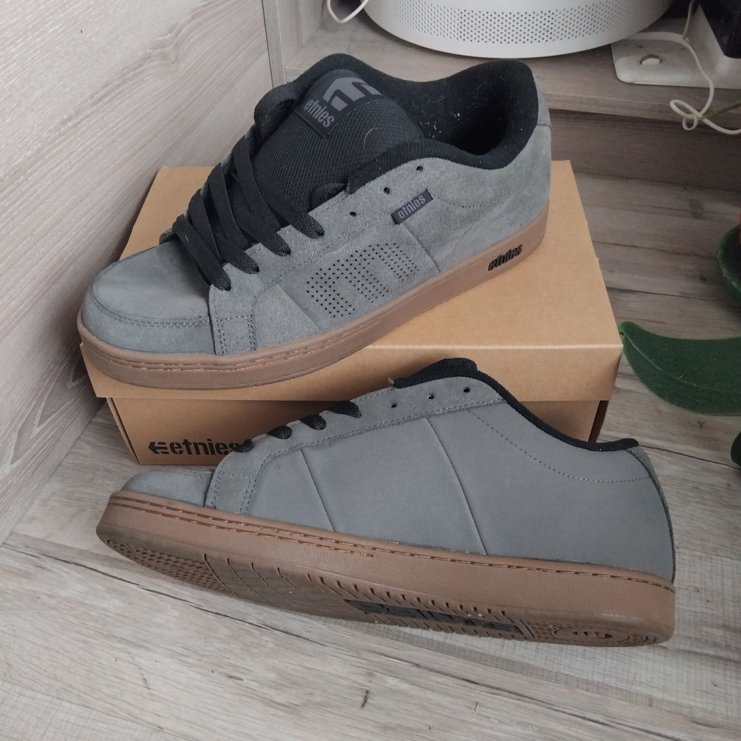 Etnies кецове kingping маратонки