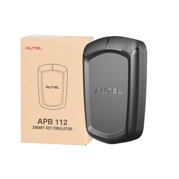 Программатор автомобильный Autel MaxiIM IM608PRO c XP400 PRO