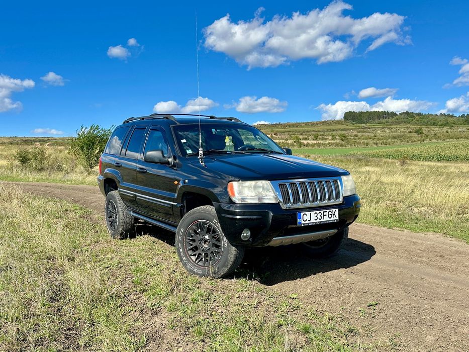 Jeep Grand Cherokee WJ 2004 2.7 crd
