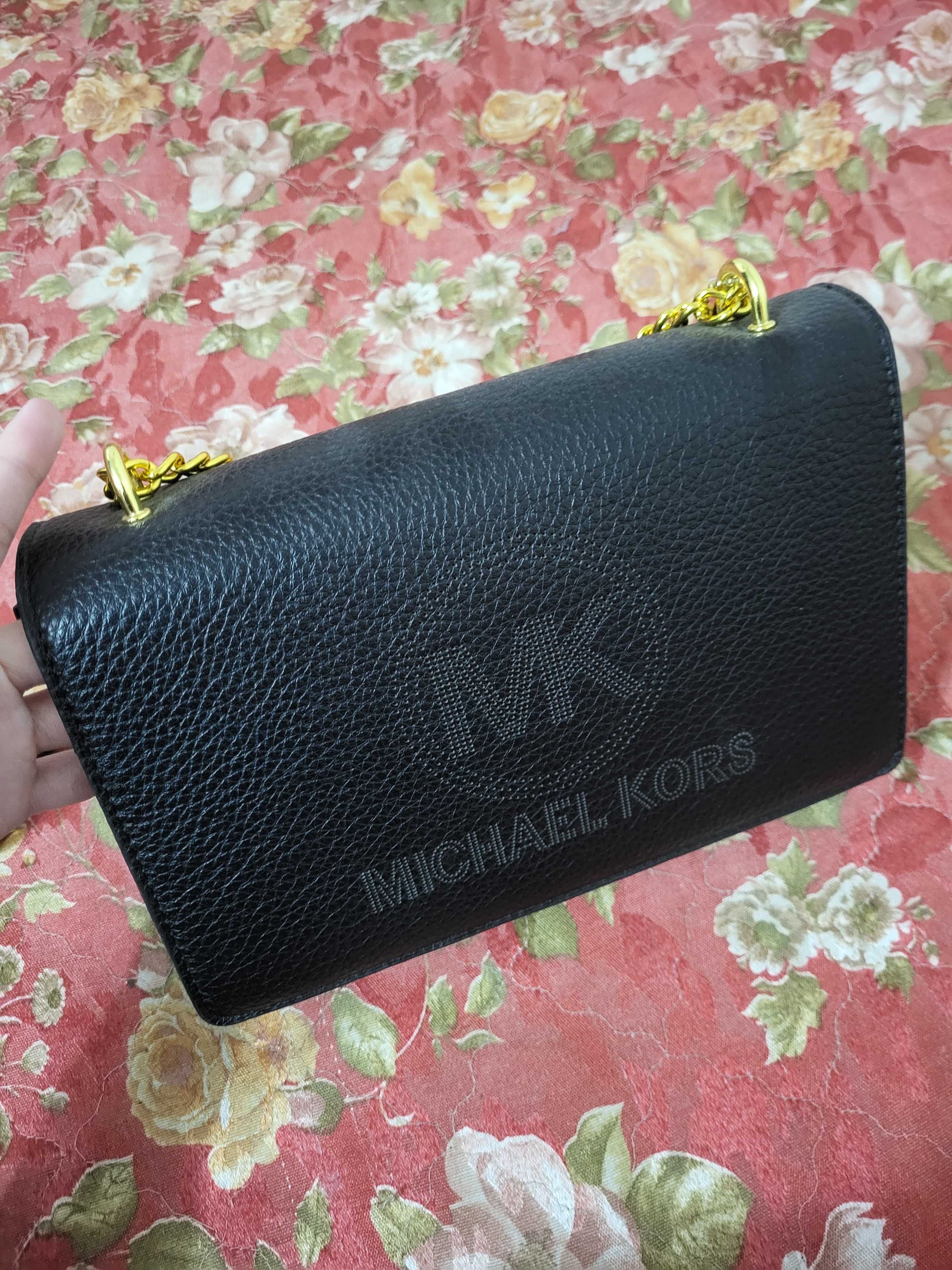 Сумка черная MK Michael Kors