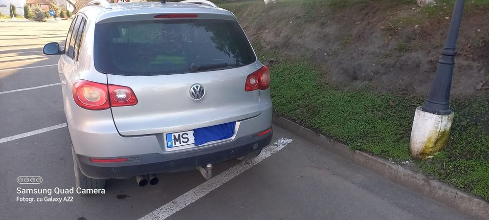 Vând Volkswagen Tiguan