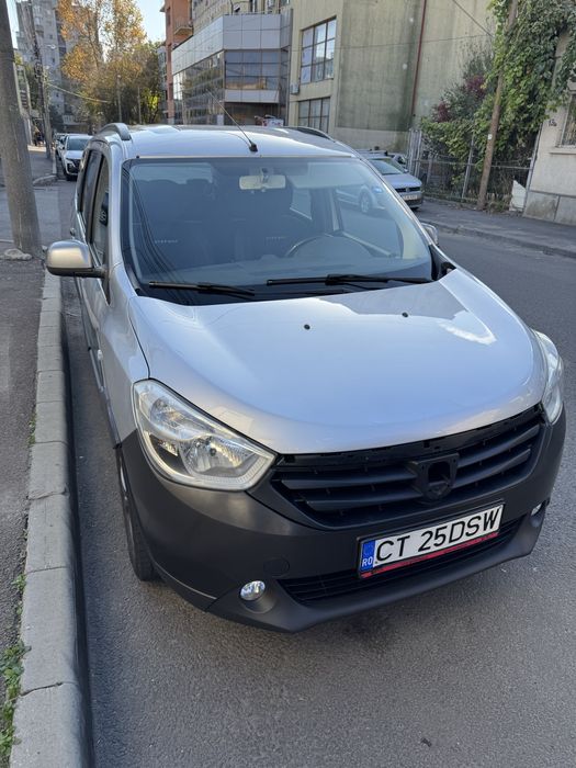 Dacia Lodgy 1.5 diesel 2017