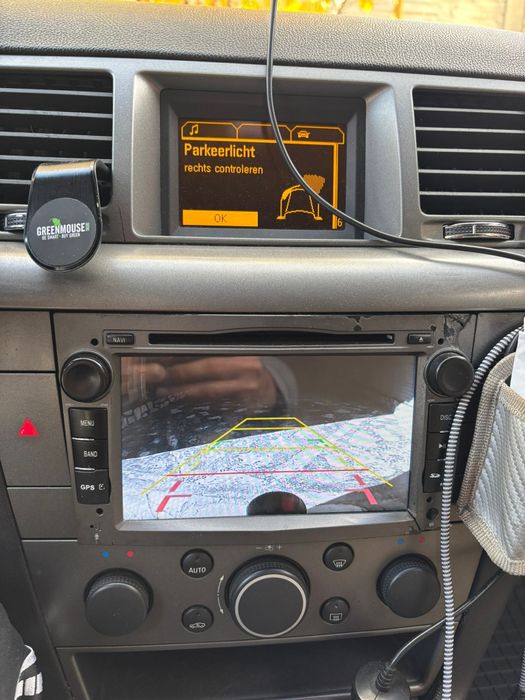 Vand Opel Vectra Facelift Euro 4