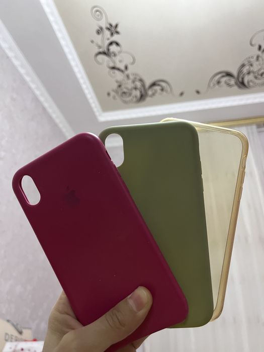 Iphone Xr chexol