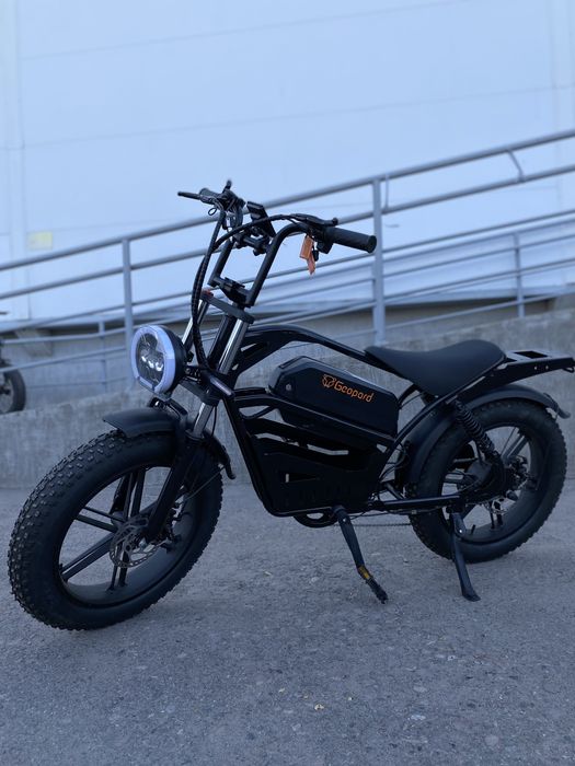 Более 30 видов электровелосипедов новый