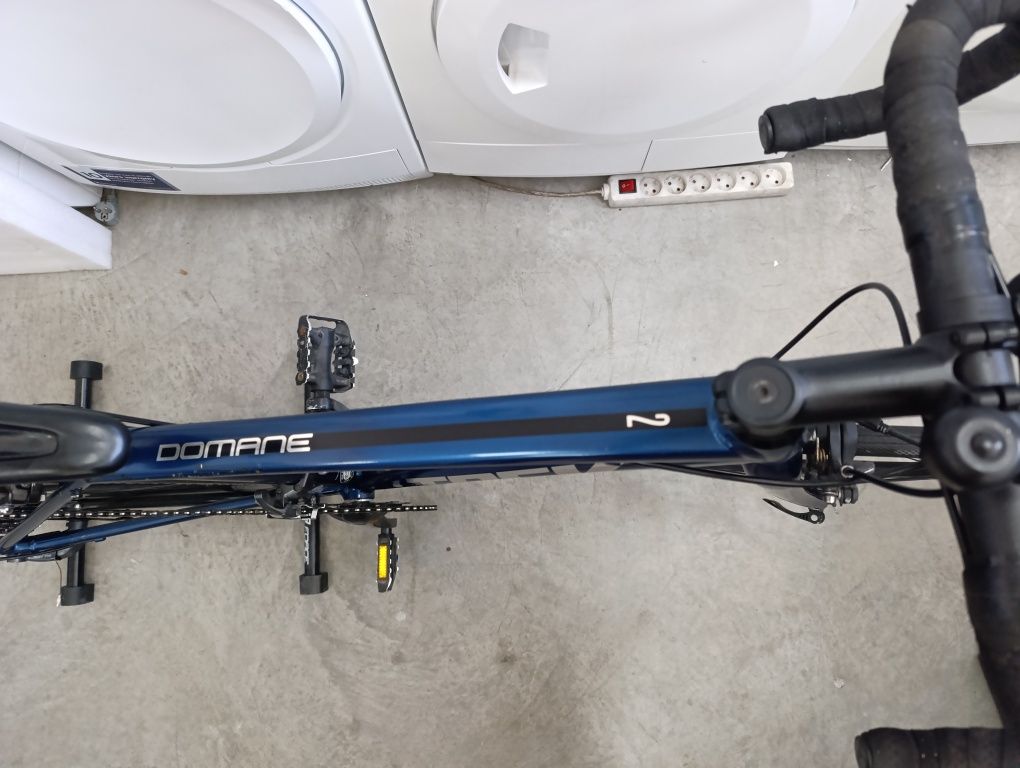 Шосеен велосипед TREK 28цола S /52