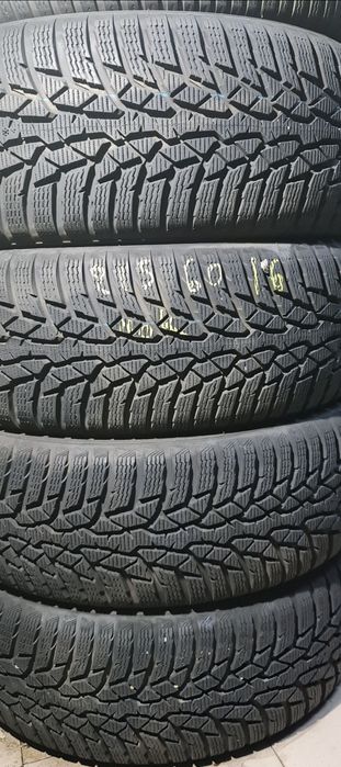 Anvelope Iarnă 215 60 16 si 205 60 16