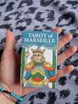 Carti mini tarot of marseille