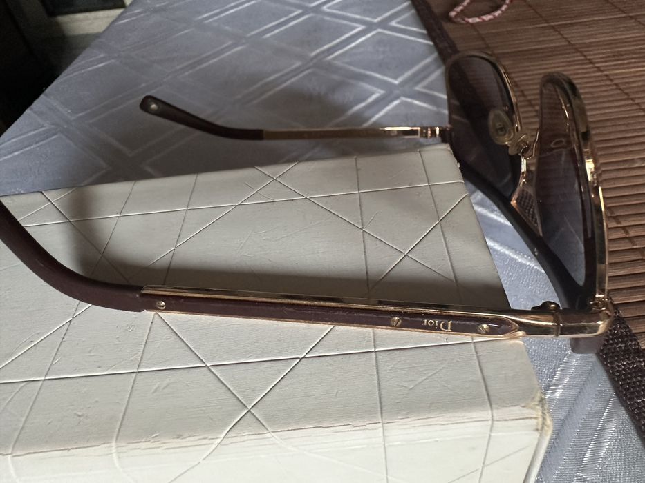 Слънчеви очила Christian Dior