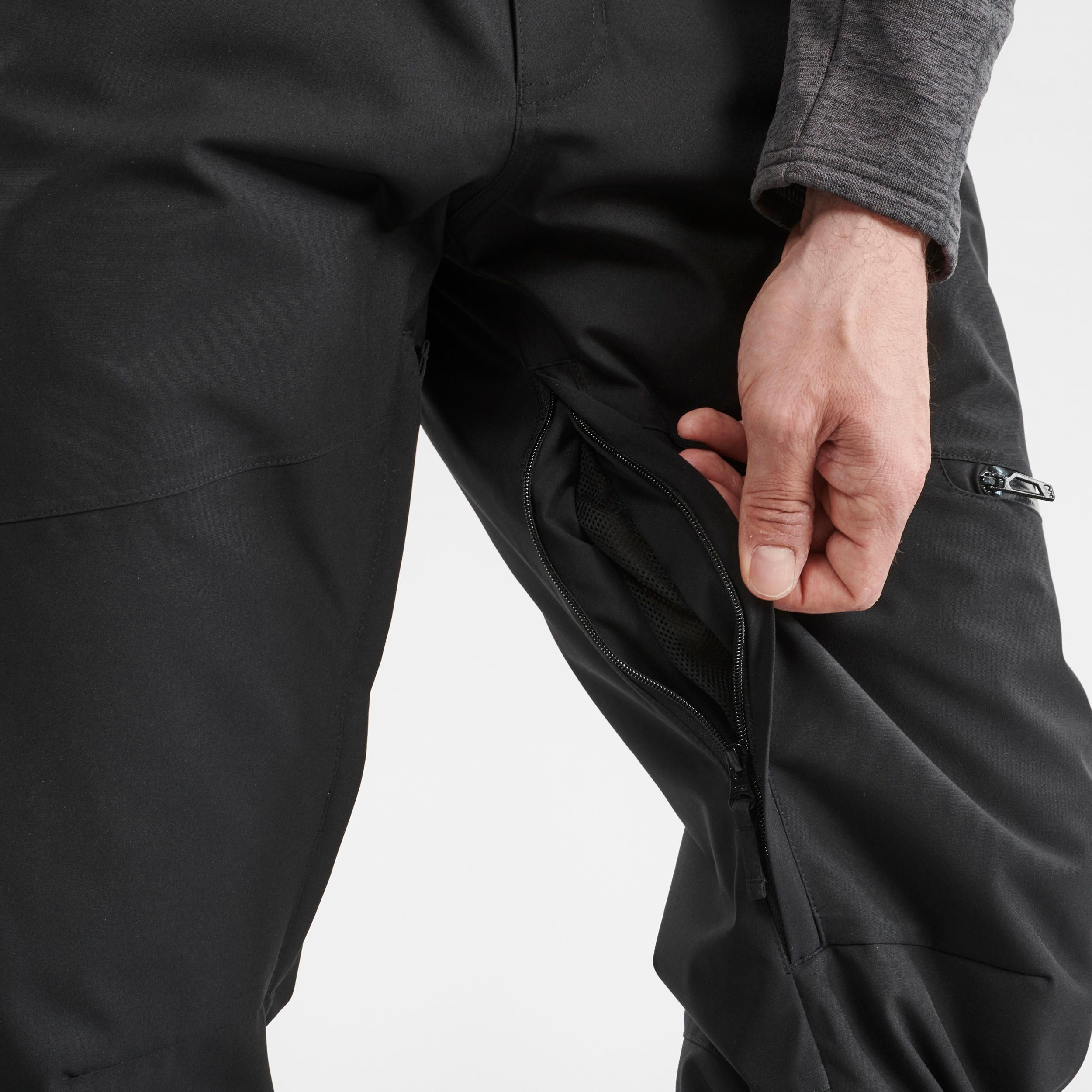 Pantalon schi 500 Călduros Regular - produs resigilat (nou) Decathlon