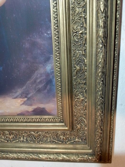 Tablou de dimensiuni mari - 147cm/98cm