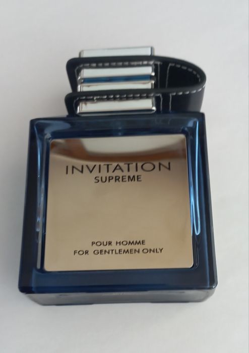 Invitation Supreme
