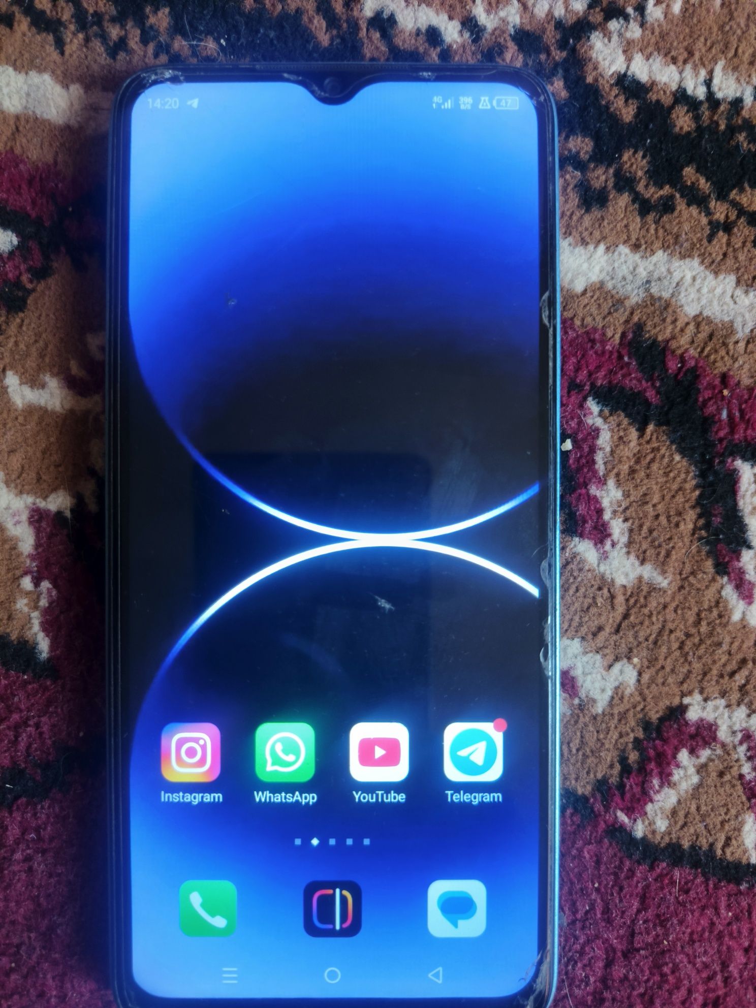 Infinix hot 30 i   128/8+8