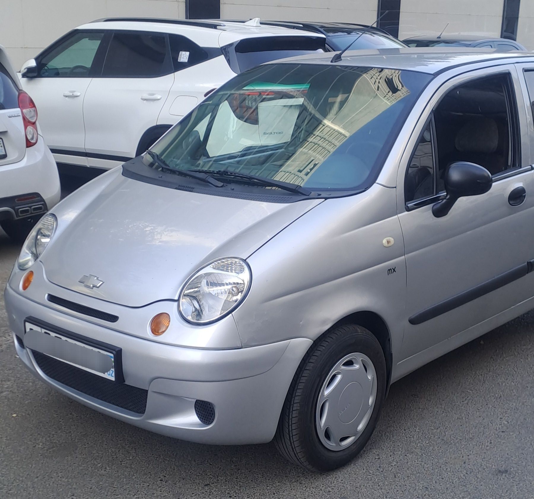 Matiz 2015 yil xolati zo'r gazda yurmagan