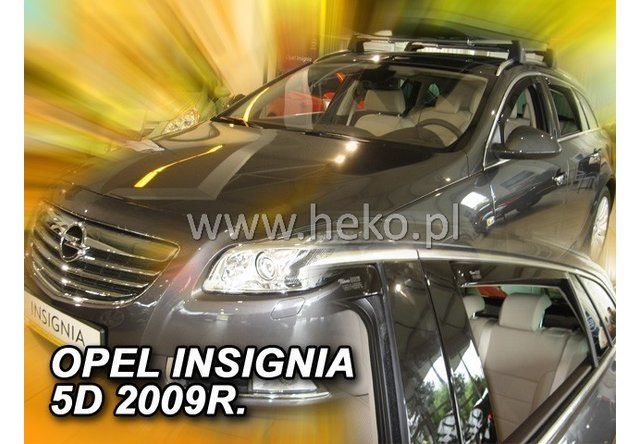Paravanturi Originale Heko pt Opel Astra Insignia Zafira Vivaro Movano