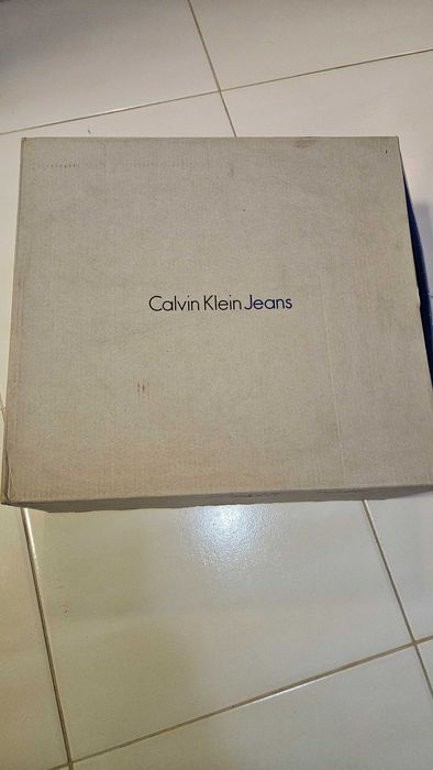 Ghete Calvin Klein ,barbati 42.5cm