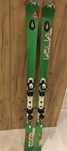 Ски Volkl Code UVO - 168 см