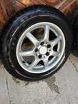 Cauciucuri 195 65 R15 iarna si jante 5x112 mercedes vw noi aliaj roti