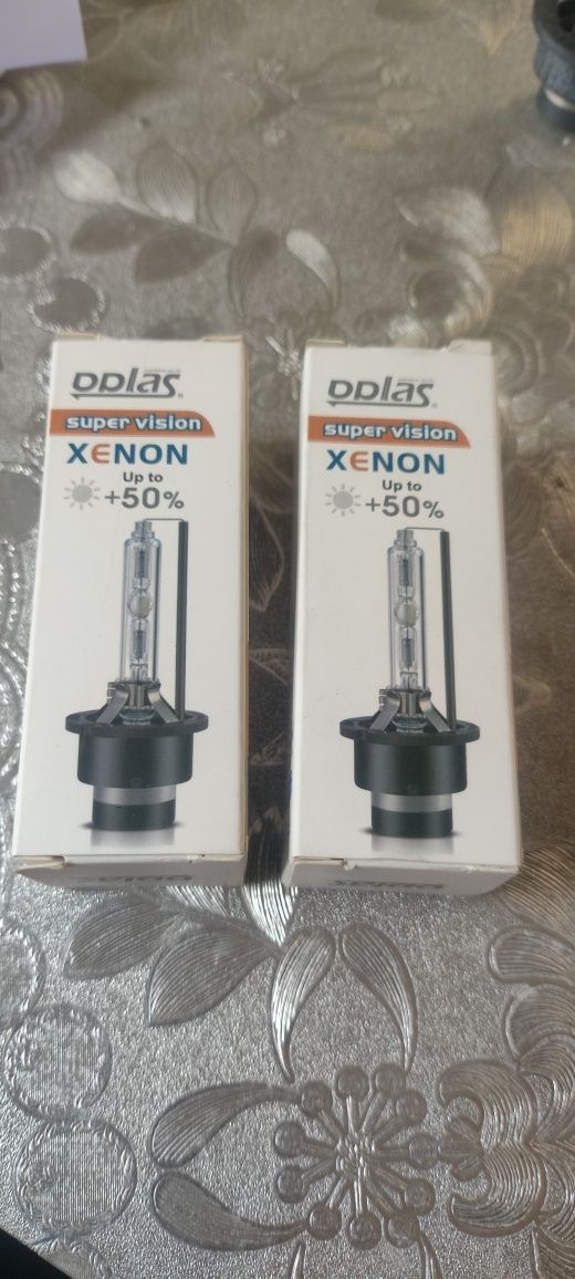 Крушки D2S osram, Oplas