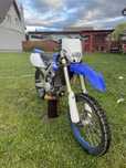 Yamaha yz250f 2019