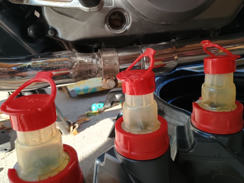 Suzuki VX 800 schimb cu maxi-scuter