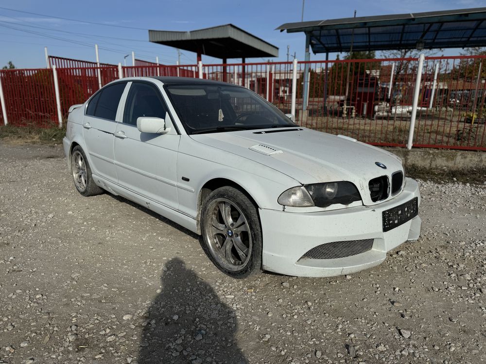 BMW E46 318i 118кс НА ЧАСТИ
