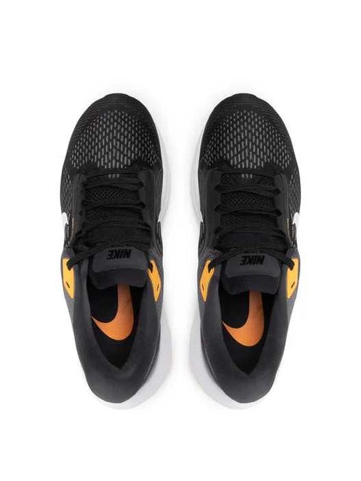 Nike - Air Zoom Structure 24 DA8535 003 Черен Оригинал Код 651