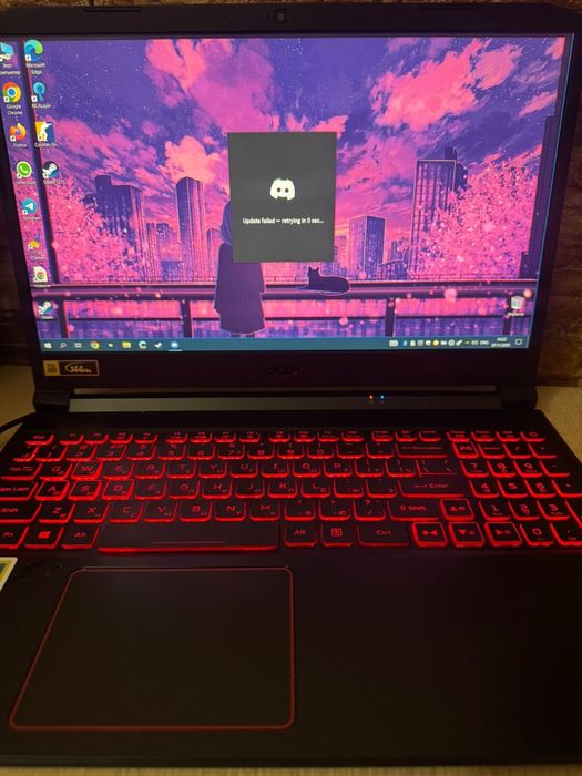 Ноутбук Acer intel core I5