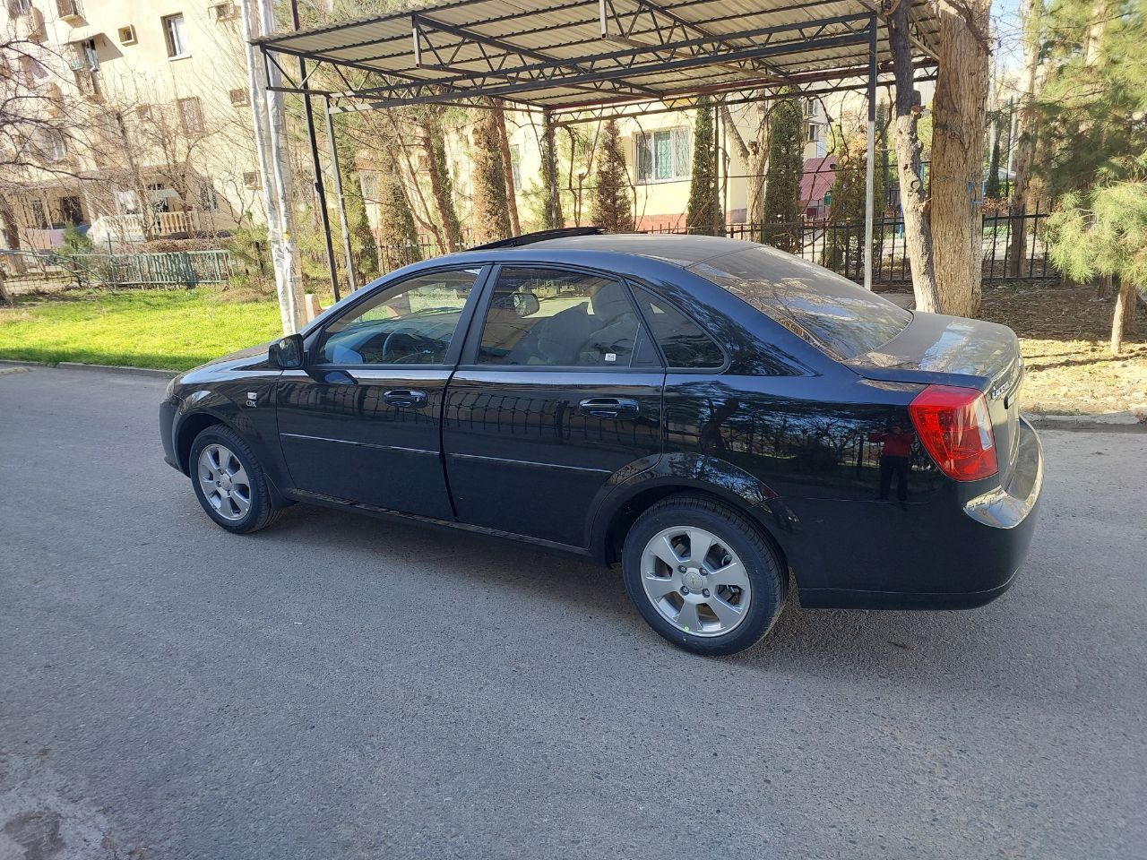 Chevrolet Gentra