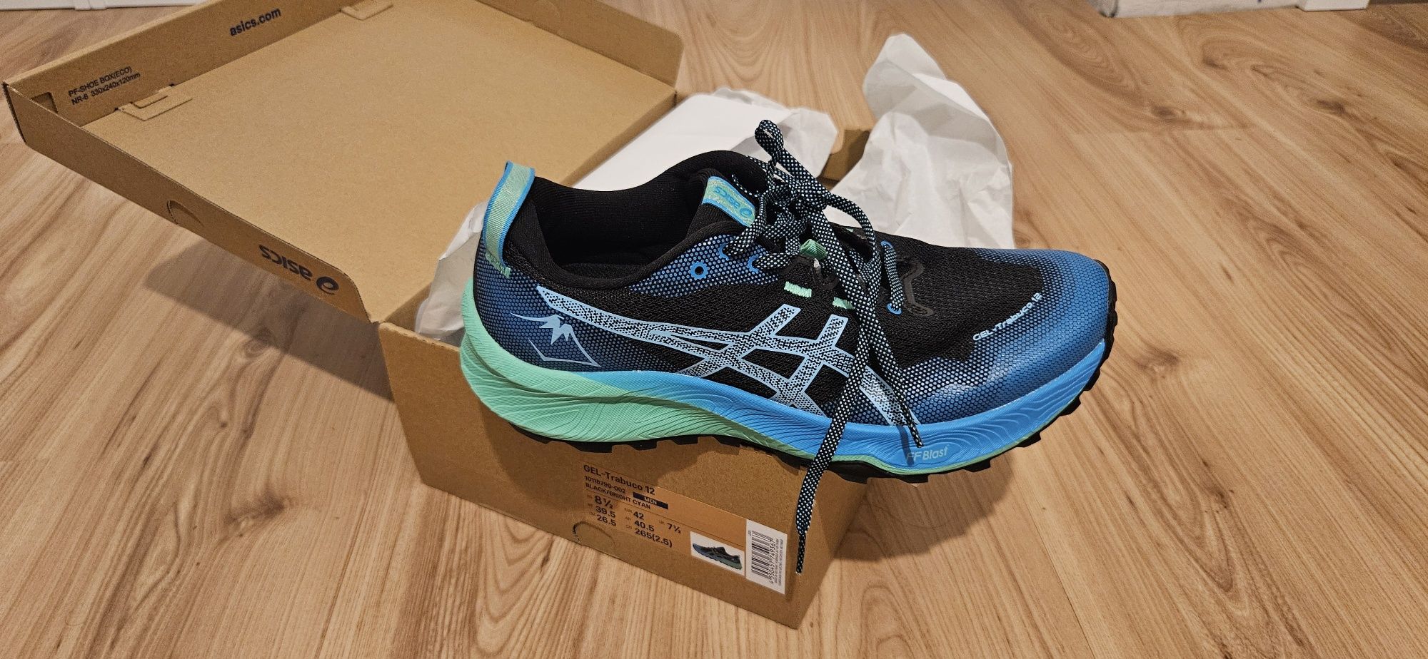 Маратонки Asics Gel Trabuco 12, eu42
