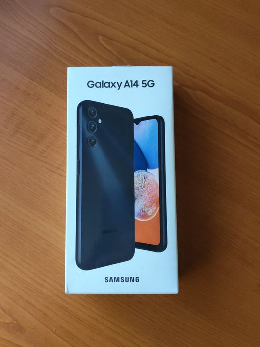 Samsung A14.   5G Cu 128 GB Sigilat