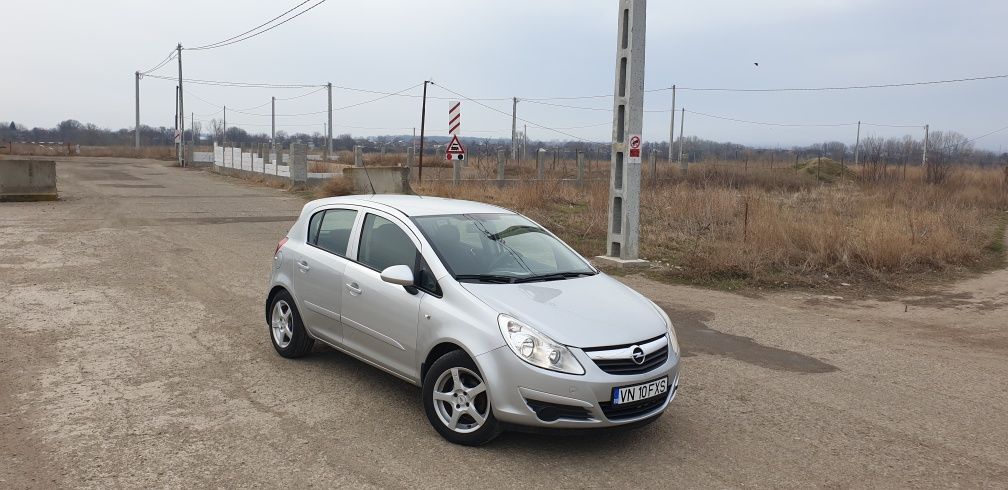 Vand opel.corsa D