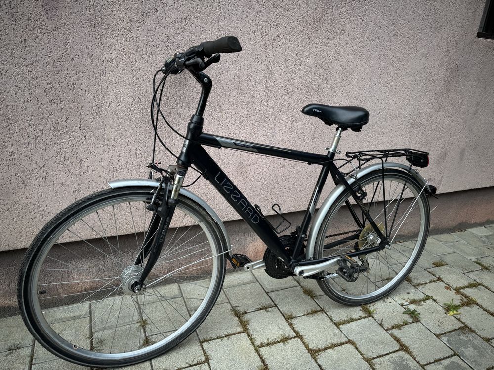 Bicicleta barbateasca