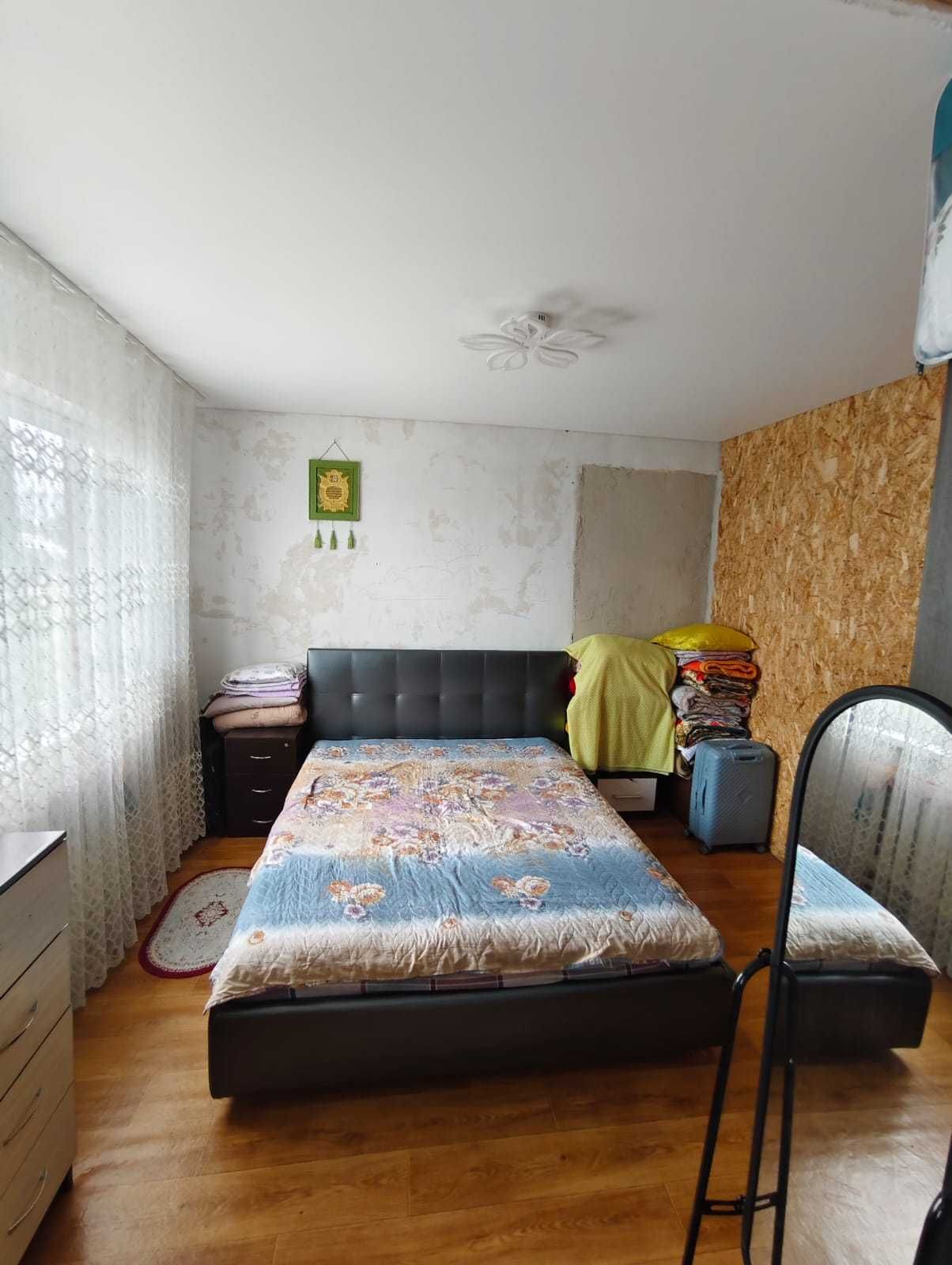 Дом в с. Бишкуль, 3 комнаты