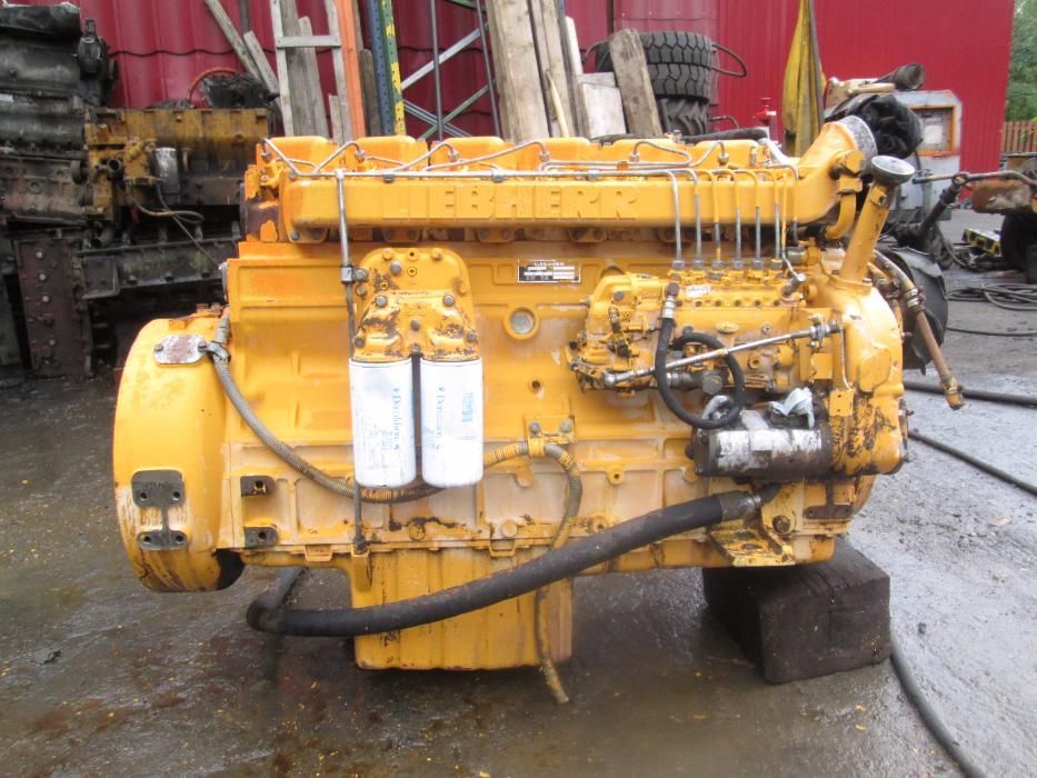 Motor Liebherr D906NA