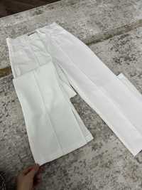 Белые штаны от бонито