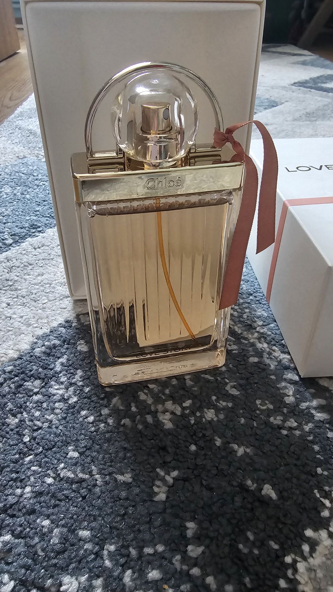 Parfum Chloe Love Story