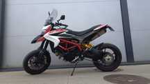 Ducati Hypermotard 821 sp 2014