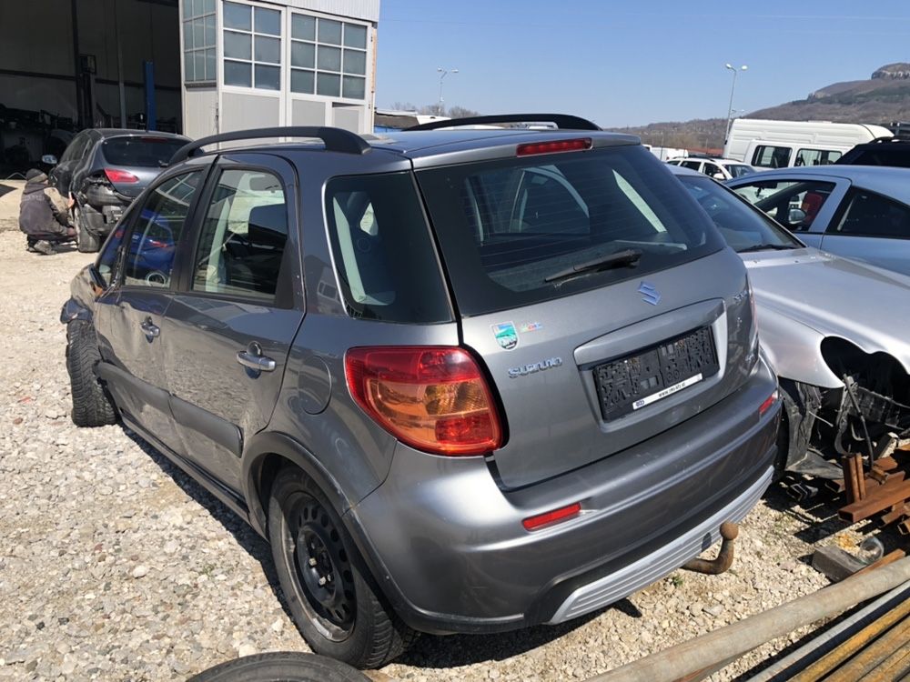 Suzuki SX4 на части!1.9D