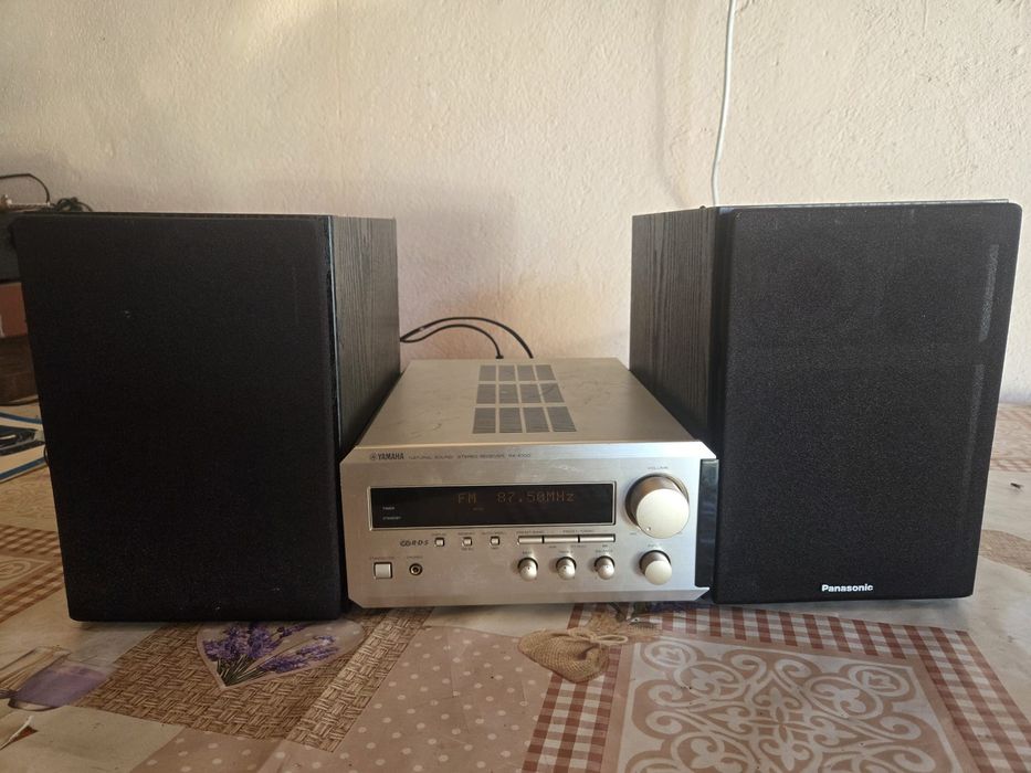 Vând sistem audio HI FI