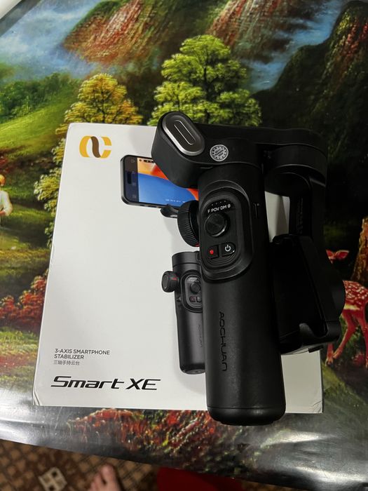 Stabilizator Aochuan Smart Xe