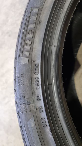 235/45/19 PIRELLI 4бр