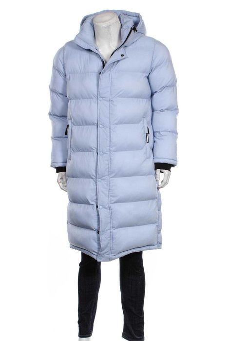 Khujo Earl / Julina / Velia дълго зимкно пухено яке палто пухенка